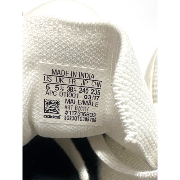 Adidas Stan Smith OG PrimeKnit Mens Size 6 White Sneakers Comfortable Low-Top - Picture 2 of 12